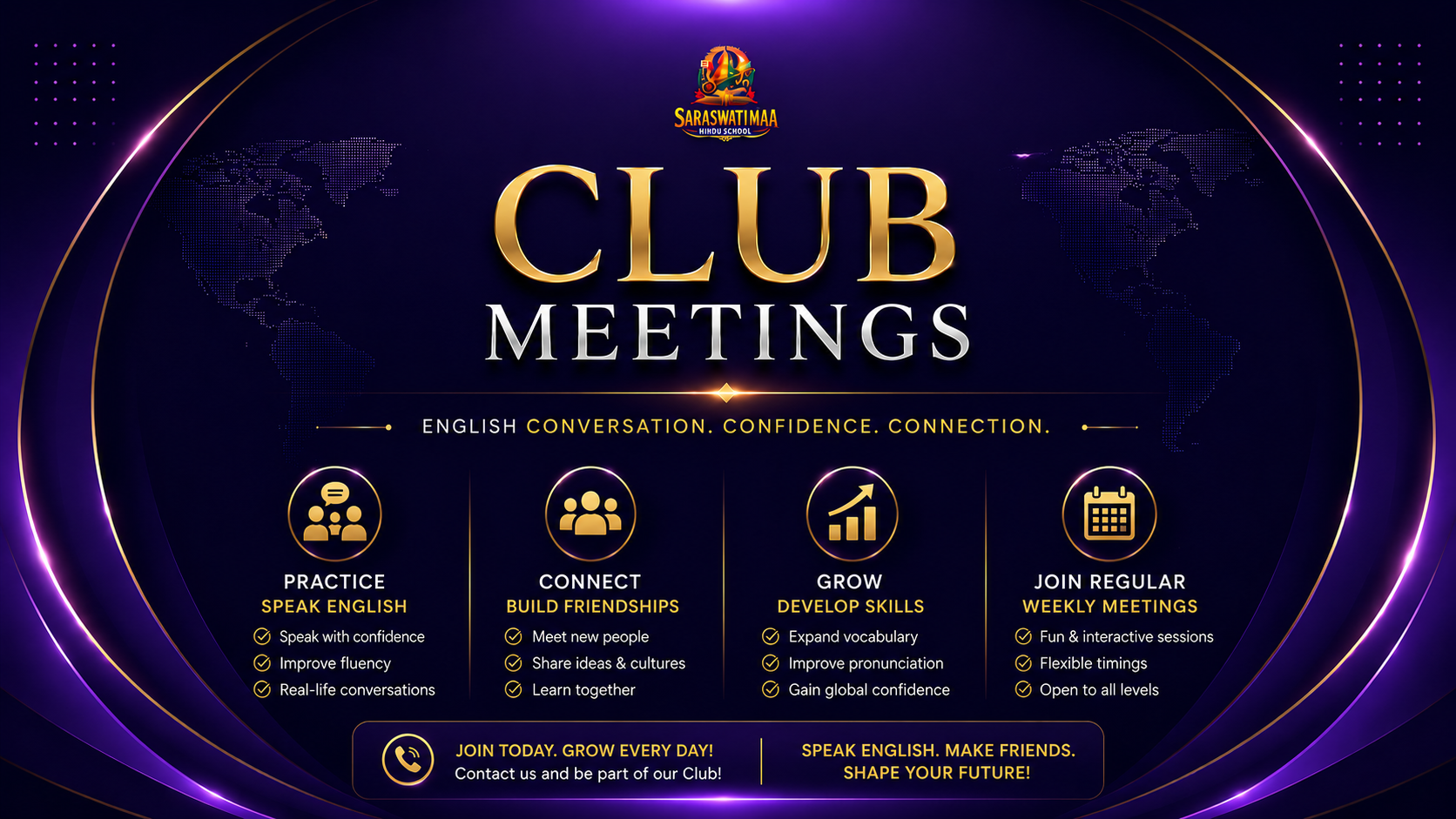 Club Meetings
